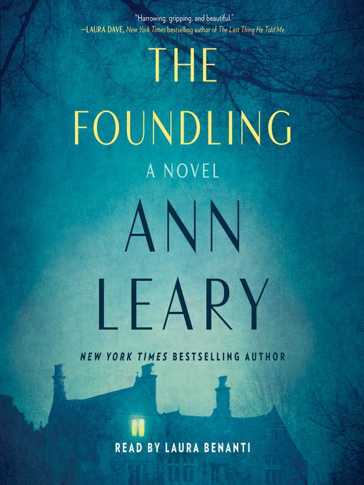 the foundling cover