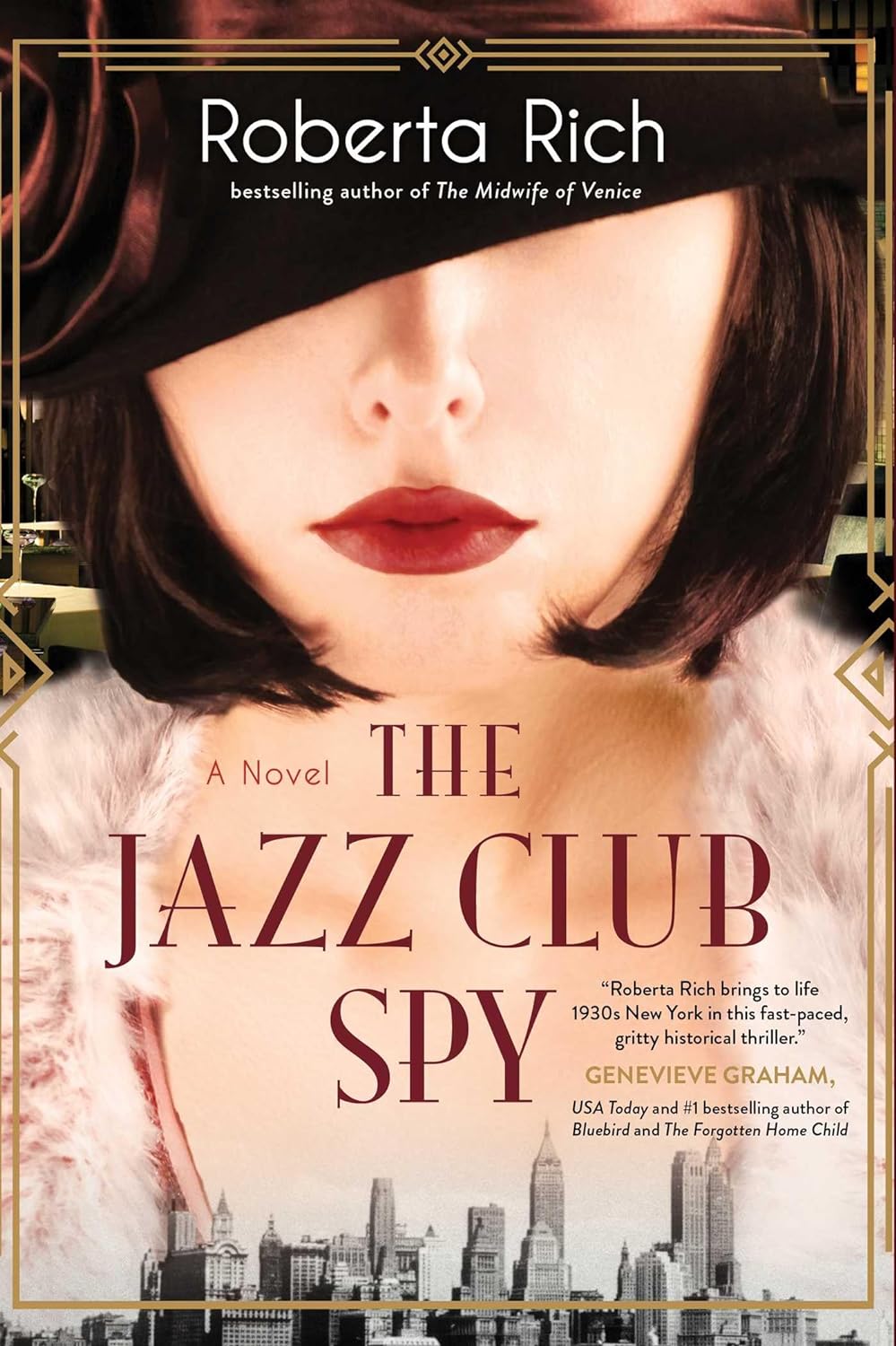 jazz club spy cover